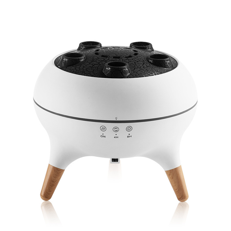 Diffuseur Huiles Essentielles & Humidificateur Flame