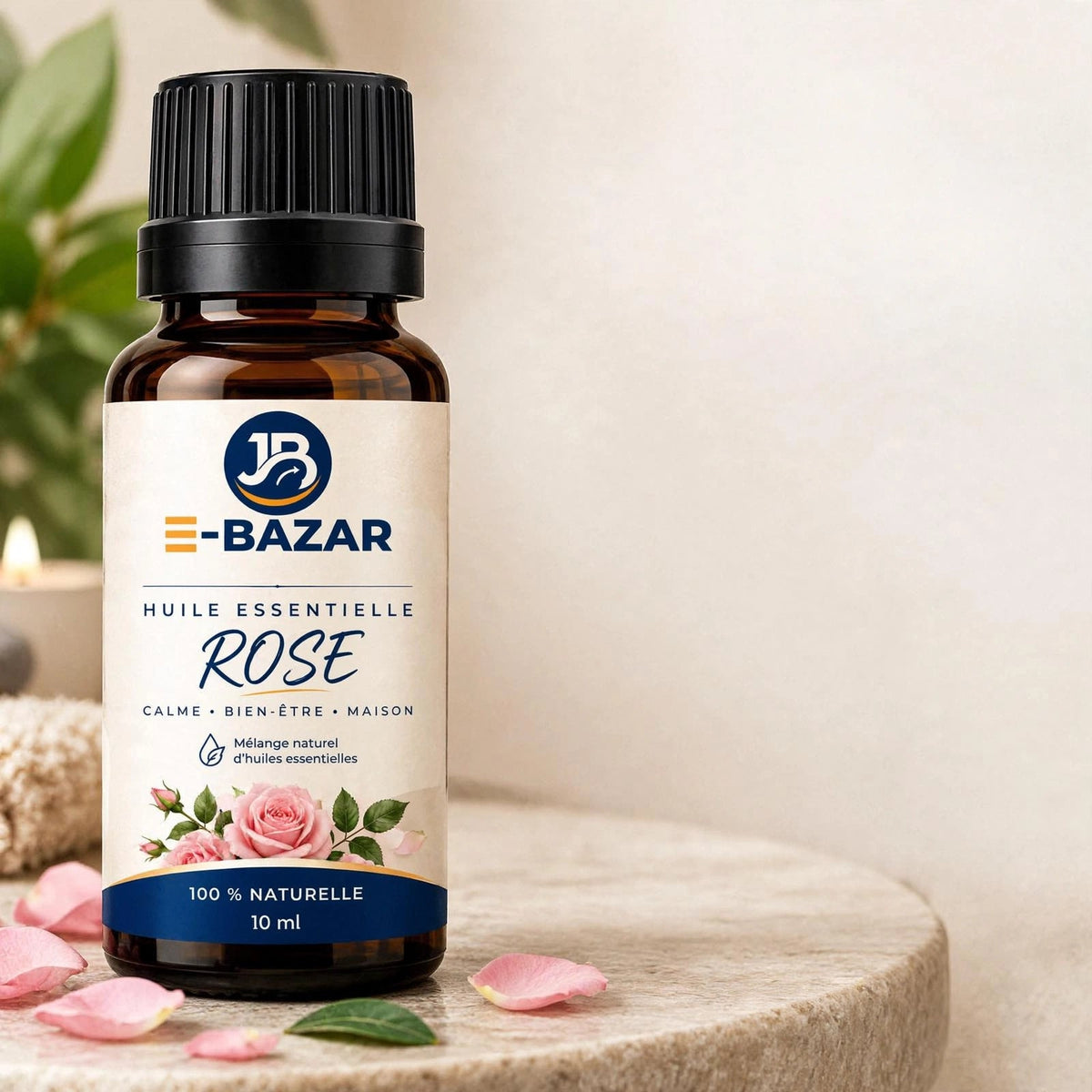 Huile Essentielle Rose