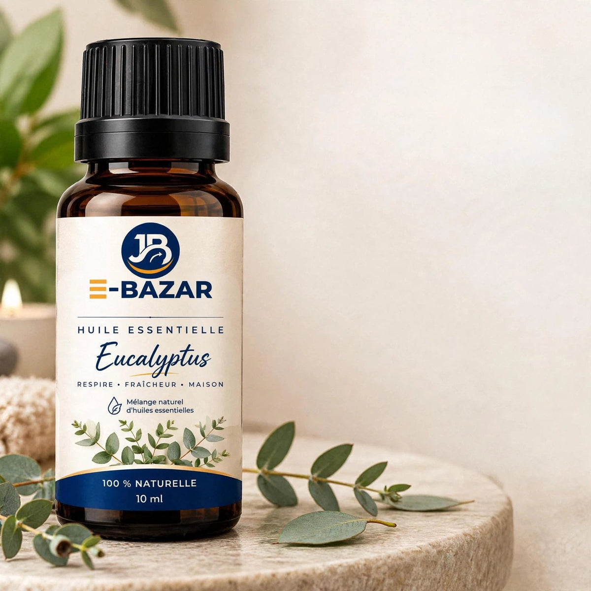 Huile Essentielle Eucalyptus