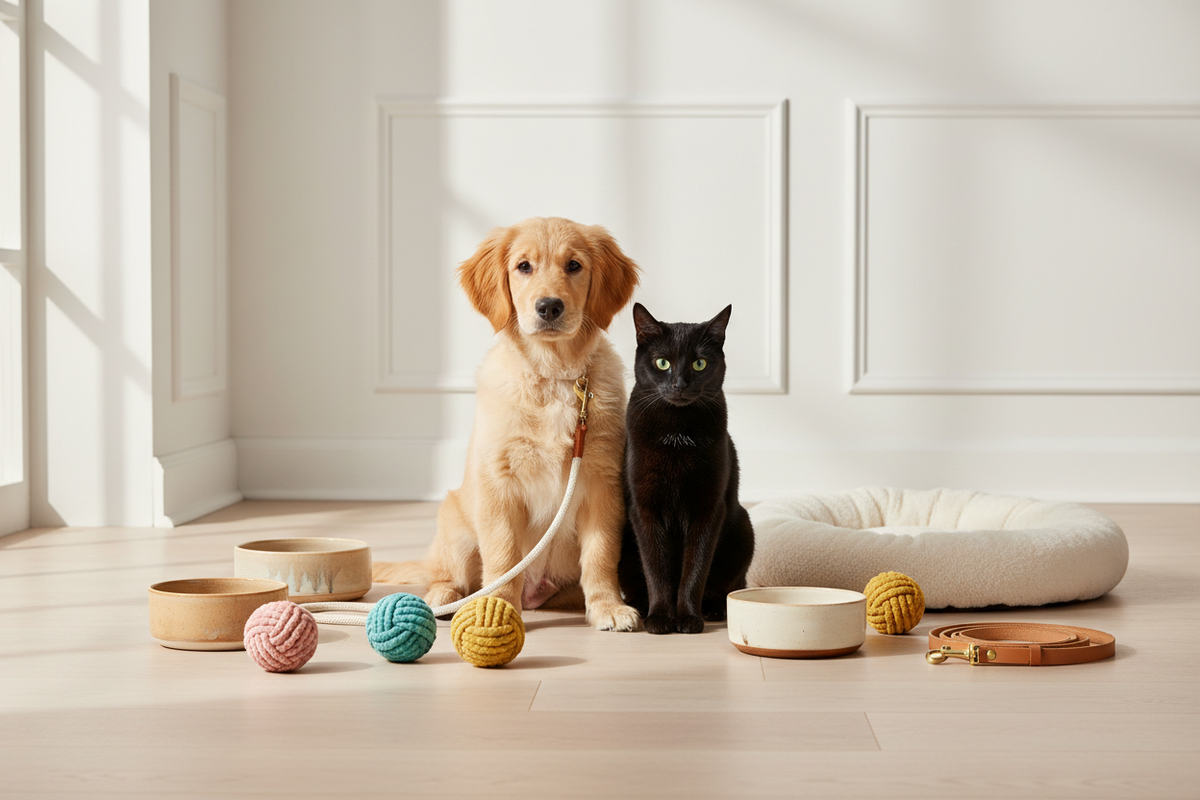 Bannière Animaux