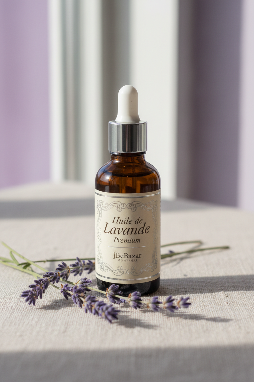 Huile de Lavande – Lifestyle